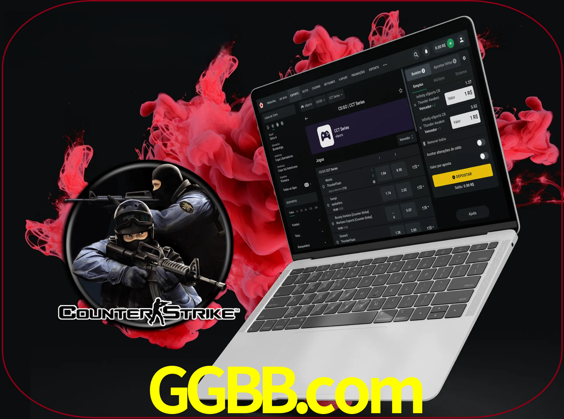 Um grande número de jogos irá agradar aos fãs deste jogo de tiro no sítio Web e na aplicação da empresa ggbb.