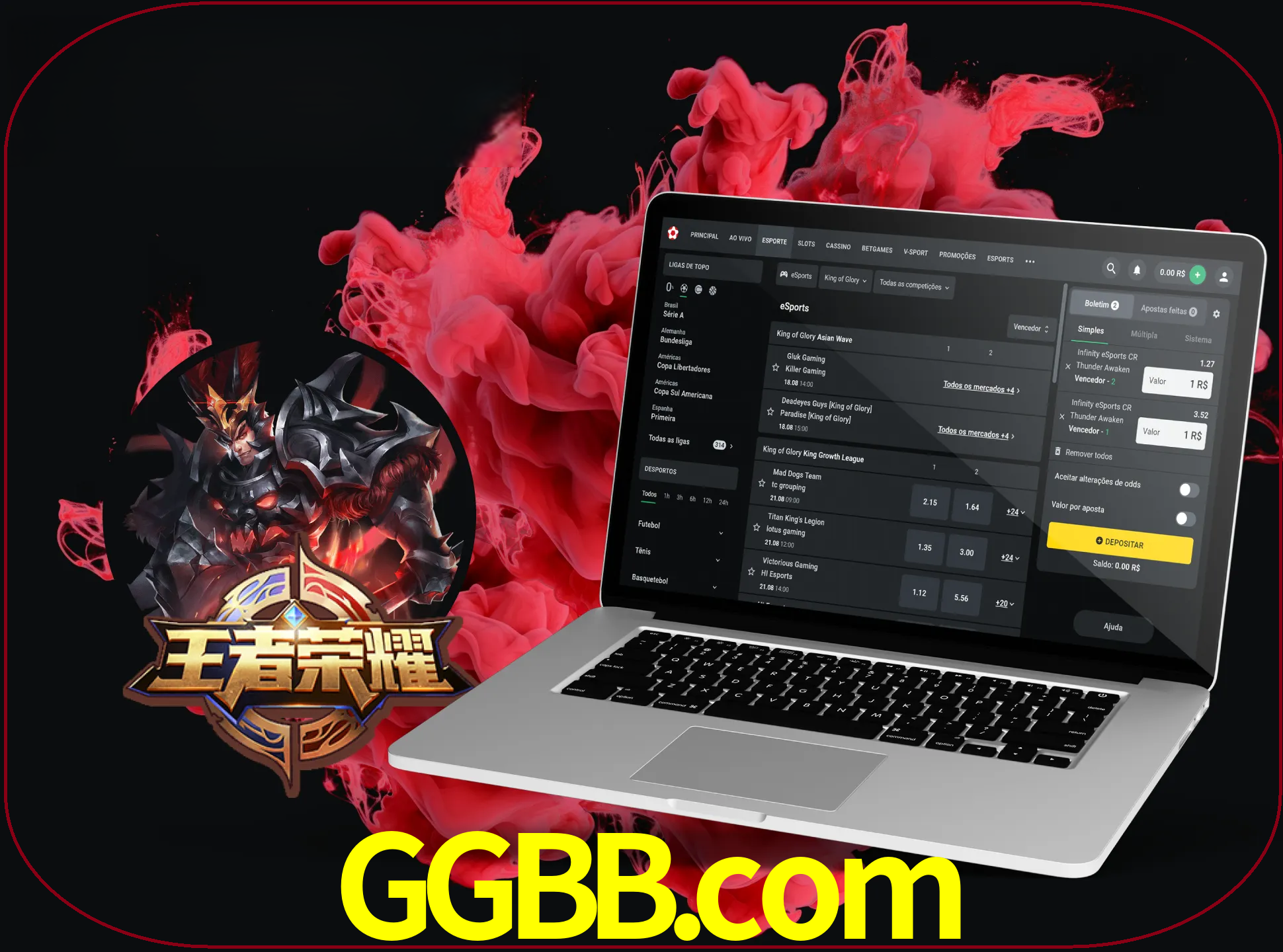 Um jogo global que conquistou os corações dos utilizadores de todo o mundo e que foi desenvolvido na China está disponível no ggbb.