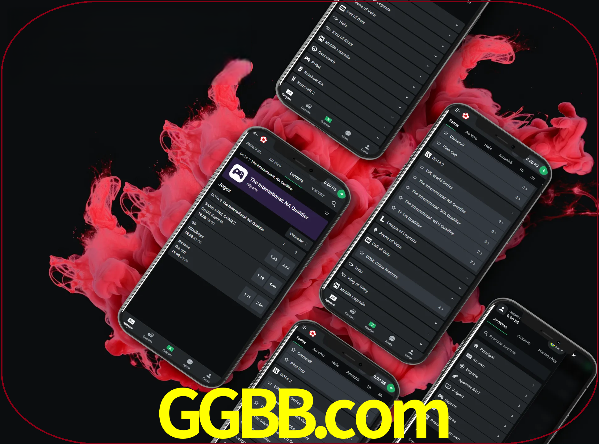 Se o seu smartphone não for compatível com a aplicação, esta opção do ggbb ajudá-lo-á a desfrutar do jogo.