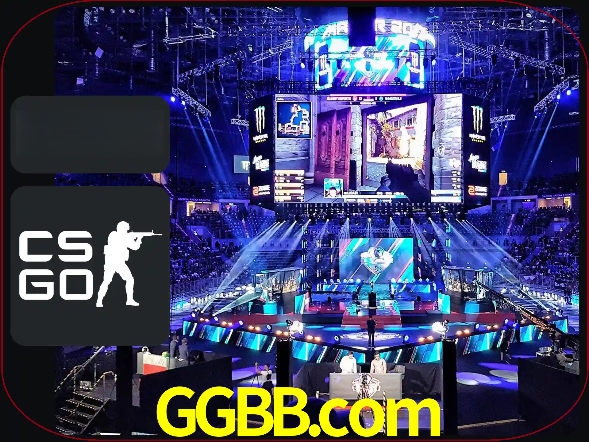 Aposte nas melhores equipes de CS:GO.